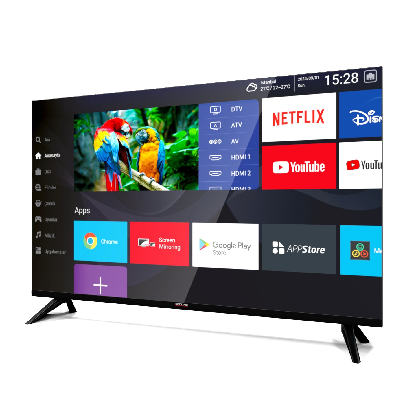 Şenkaya Televizyon Ariston Servisi